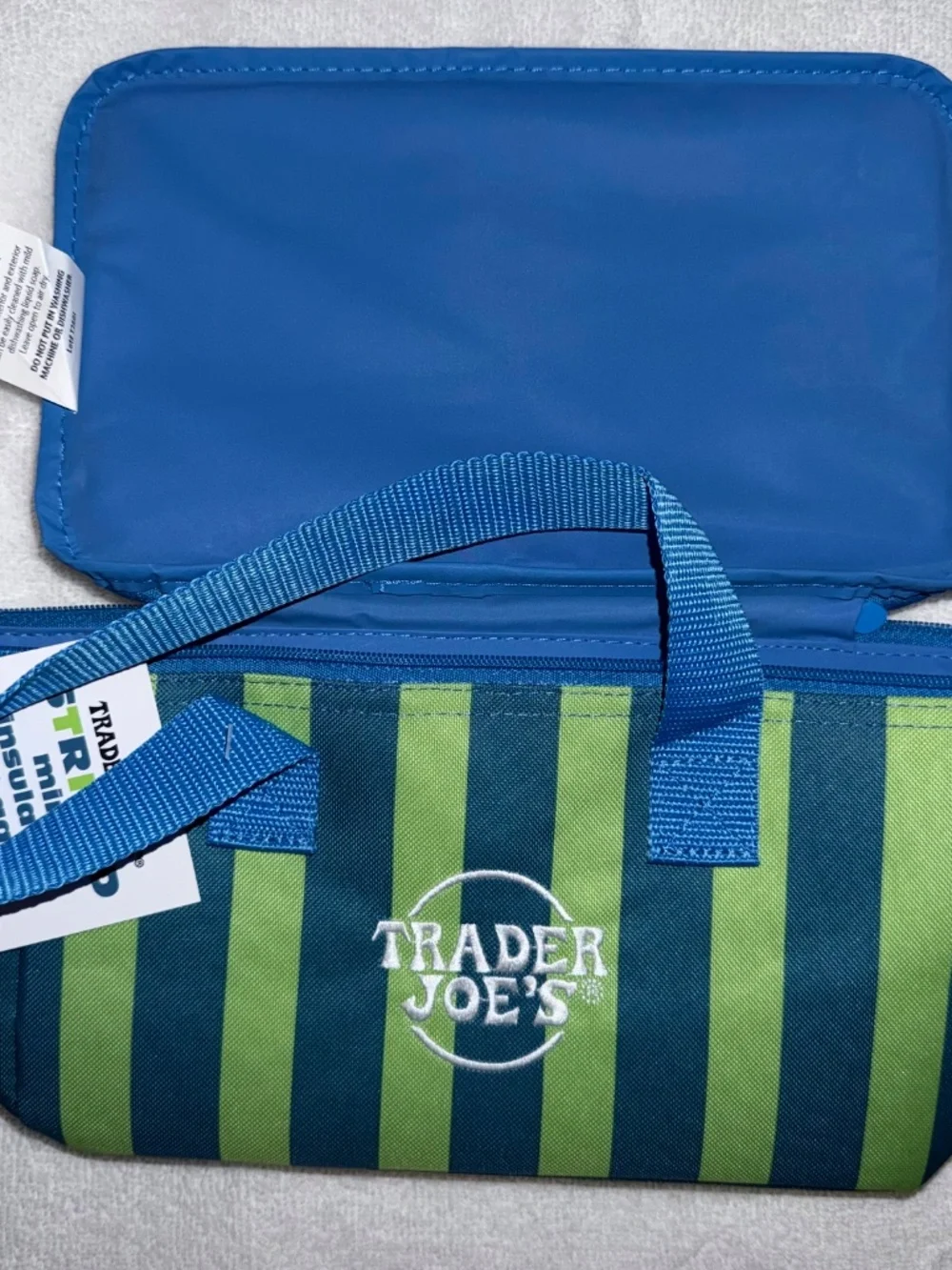 Trader Joe’s Mini Cooler Tote Bag